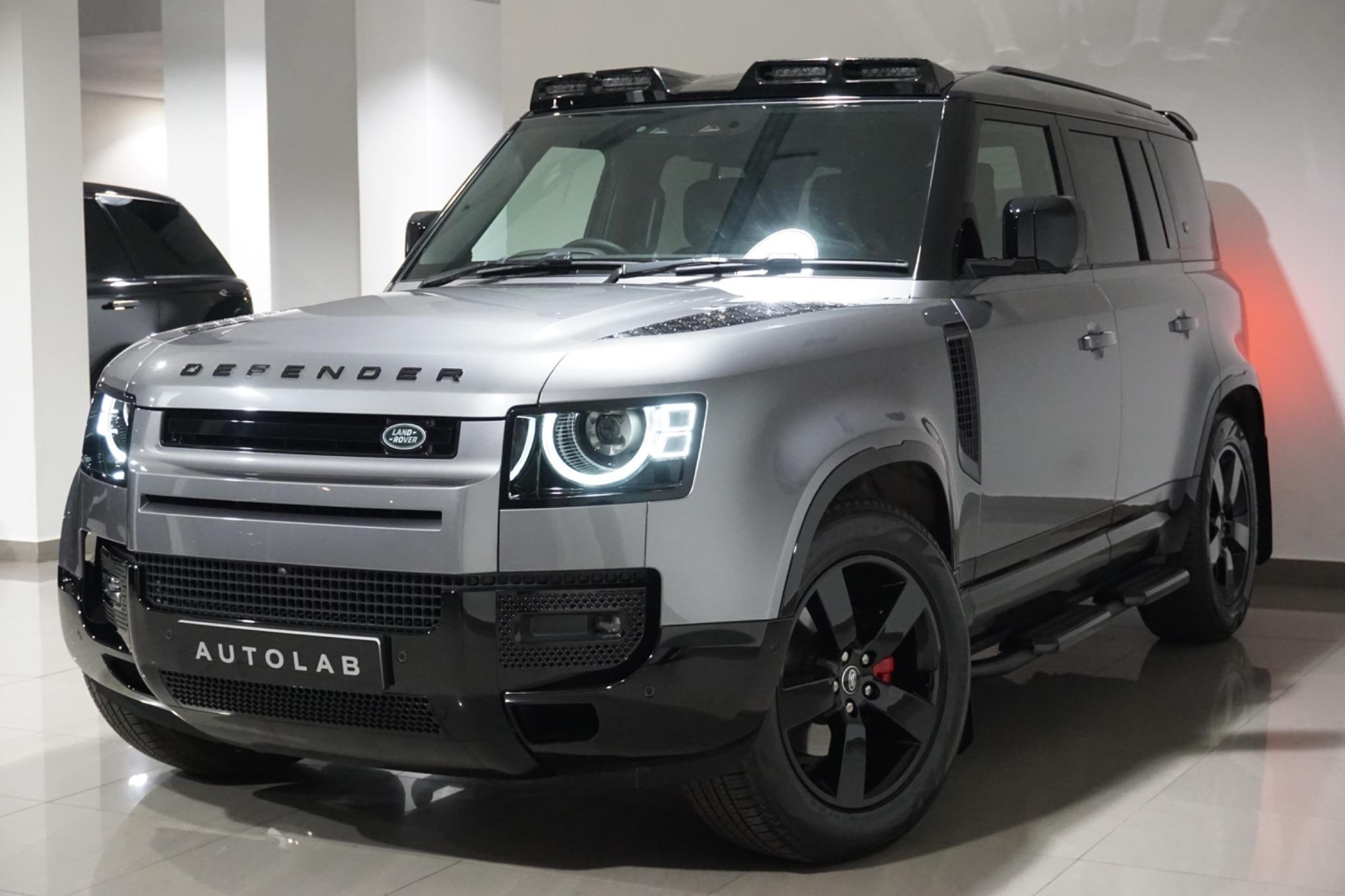 Land Rover Defender 110 3.0 D250 MHEV X-Dynamic HSE Auto 4WD Euro 6 (s/s) 5dr